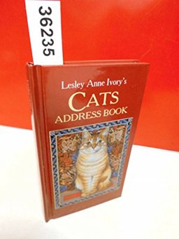 Lesley Anne Ivory's Cats Address Book