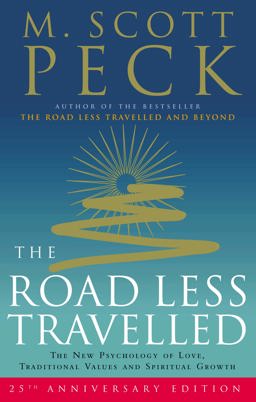 The Road Less Travelled  9780712661157 Front Cover
