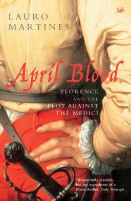 April Blood  9780712667876 Front Cover