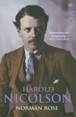 Harold Nicolson  9780712668453 Front Cover