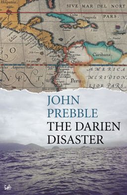 Darien Disaster  9780712668538 Front Cover