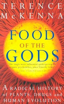 Food of the Gods  9780712670388 Front Cover