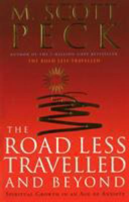The Road Less Travelled and Beyond  9780712670760 Front Cover