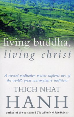 Living Buddha, Living Christ  9780712672818 Front Cover