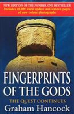 Fingerprints of the Gods (New Updated Edition)  9780712679060 Front Cover