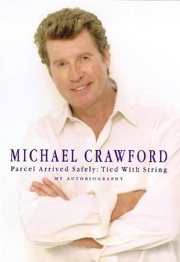 Parcel Arrived Safely: Tied With String--My Autobiography  9780712684408 Front Cover