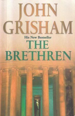 The Brethren (uk Airport Tpb)