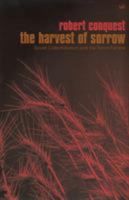 The Harvest of Sorrow  9780712697507 Front Cover