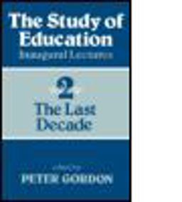 Study of Education Pb