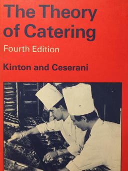 The Theory of Catering