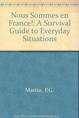 Nous Sommes en France!