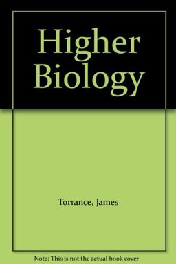 Higher Biology