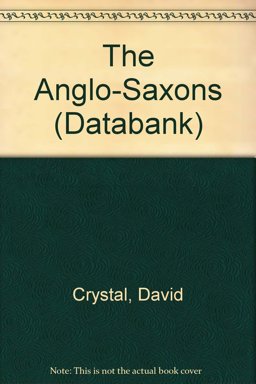 The Anglo-Saxons
