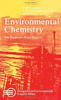 Environmental Chemistry Environmental Chemistry