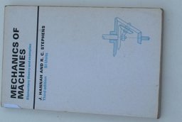 Mechanics of Machines Mechanics of Machines