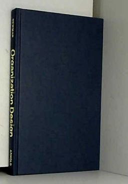 Organization Design
