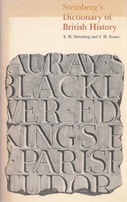 Dictionary British History