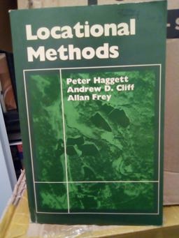 Locational Analysis in Human Geography