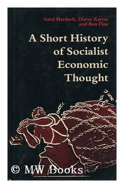 A Short History of Socialist Economic Thought