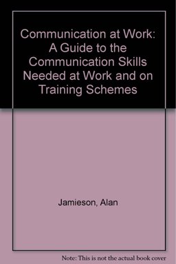 Communication at Work