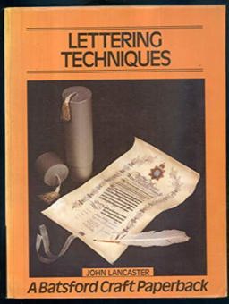 Lettering Techniques