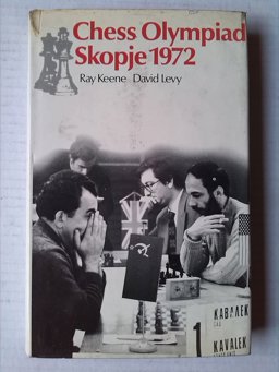 Chess Olympiad Skopje Nineteen Seventy-Two