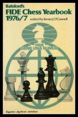 The Batsford Chess Yearbook 1976-1977