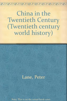 China in the Twentieth Century