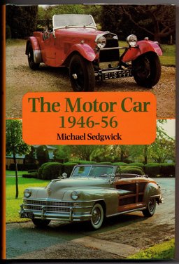 The Motor Car, 1946-1956