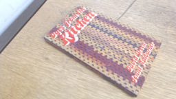 Dyes from the Kitchen