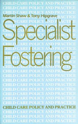 Specialist Fostering Specialist Fostering