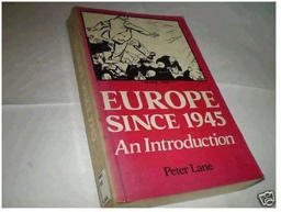 Europe since 1945