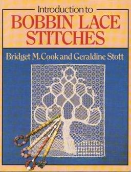 Introduction to Bobbin Lace Stitches
