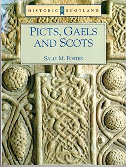 Prcts., Gaels and Scots  9780713474862 Front Cover