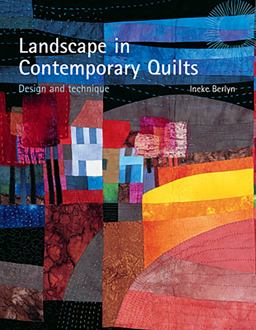 Landscape in Contemporary Quilts  9780713489743 Front Cover