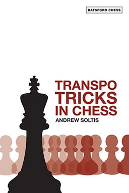 Transpo Tricks in Chess  9780713490510 Front Cover