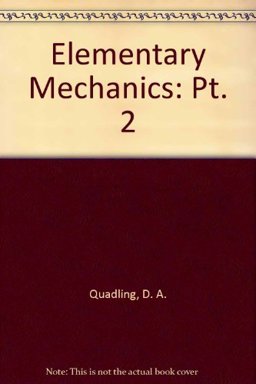 Elementary Mechanics