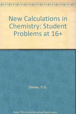 New Calculations in Chemistry