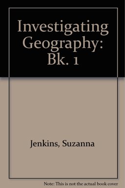 Investigating Geography