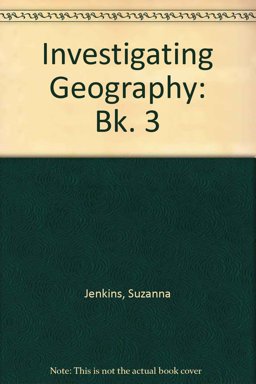 Investigating Geography