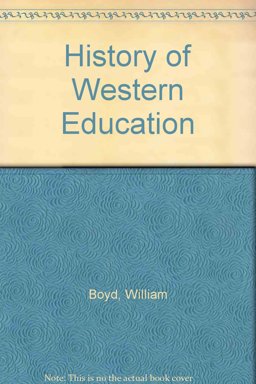 The History of Western Education