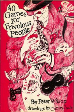 Forty Games for Frivolous People