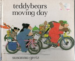 Teddybear's Moving Day Teddybear's Moving Day