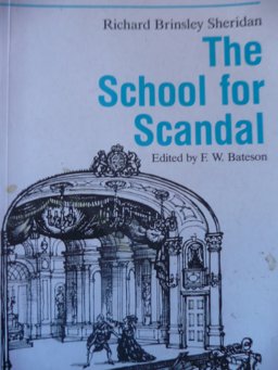 School for Scandal