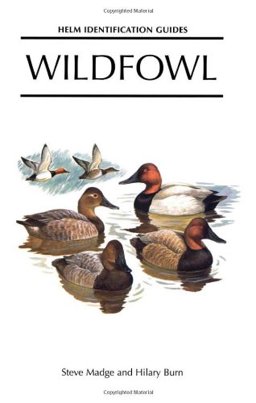 Wildfowl (Helm Identification Guides)  9780713636475 Front Cover