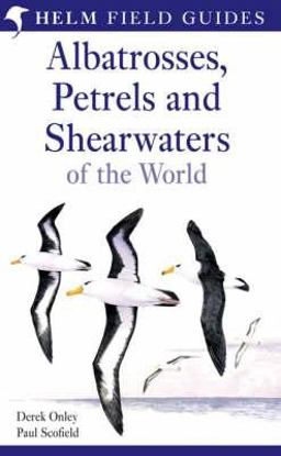 Albatrosses, Petrels and Shearwaters