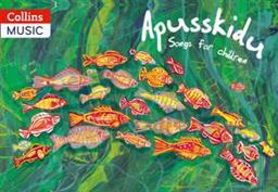 Songbooks - Apusskidu: Songs for Children
