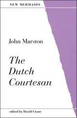 Dutch Courtesan  9780713644753 Front Cover