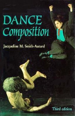 Dance Composition 3rd 9780713645101 Front Cover