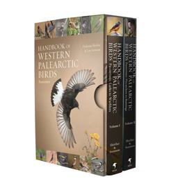 Birds of the Western Palearctic A Photographic Guide  9780713645712 Front Cover